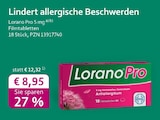 Lorano Pro 5 mg im aktuellen Prospekt bei mea - meine apotheke in Almstedt