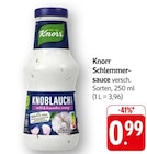 Schlemmersauce bei E center im Holzgerlingen Prospekt für 0,99 €