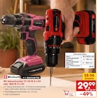 Aktuelles TC-AS 18-3 Li Kit Angebot bei Netto Marken-Discount in Fürth ab 29,99 €