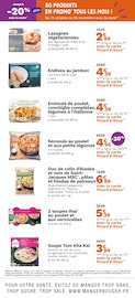 D'autres offres dans le catalogue "NOS CROISSANTS AU FOUR, TOUJOURS AUSSI CROUSTILLANTS À L'AIRFRYER." de Picard D'autres offres dans le catalogue "NOS CROISSANTS AU FOUR, TOUJOURS AUSSI CROUSTILLANTS À L'AIRFRYER." de Picard à la page 11