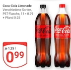 Coca-Cola im Angebot bei GLOBUS in Herne Coca-Cola Angebote bei GLOBUS Herne für 0,99 €