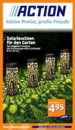 Action Prospekt für Borken: "kleine Preise, grosse Freude!", 20 Seiten, 17.04.2024 - 23.04.2024