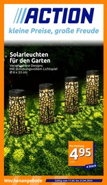 Aktueller Action Sonderposten Prospekt in Eggenfelden und Umgebung, "kleine Preise, grosse Freude!" mit 20 Seiten, 17.04.2024 - 23.04.2024