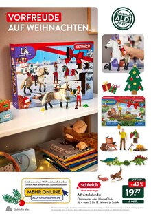 Weihnachten Angebot im aktuellen ALDI SÜD Prospekt auf Seite 4