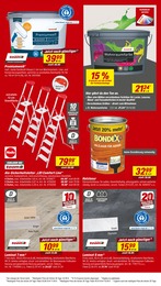 Wandfarbe Angebot & Preis im aktuellen toom Baumarkt Prospekt Wandfarbe Angebot im aktuellen toom Baumarkt Prospekt auf Seite 10