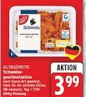 Schweinegeschnetzeltes Gyros Art von Gut & Günstig für 3,99 € bei E center im Angebot Schweinegeschnetzeltes Gyros Art von Gut & Günstig im aktuellen E center Prospekt