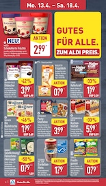 Aktueller ALDI Nord Prospekt mit Mozzarella, "Aktuelle Angebote", Seite 10