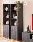 Vitrine im Segmüller Prospekt Vitrine von im aktuellen Segmüller Prospekt für 399,00 €