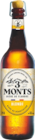 Bière blonde de dégustation - 3 MONTS dans le catalogue Aldi
