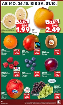 Weintrauben im aktuellen Kaufland Prospekt (Stuttgart) Weintrauben im Kaufland Prospekt "Hier bin ich richtig" mit 80 Seiten (Stuttgart)