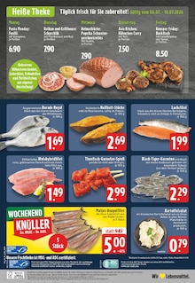 Fisch im E center Prospekt "Aktuelle Angebote" mit 28 Seiten (Aachen)