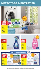 Lessive en promo dans le catalogue Carrefour à la page 49