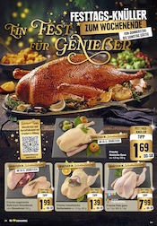 Aktueller EDEKA Prospekt mit Gans, "Aktuelle Angebote", Seite 40