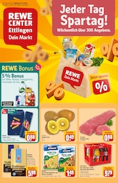 Der aktuelle REWE Prospekt Dein Markt