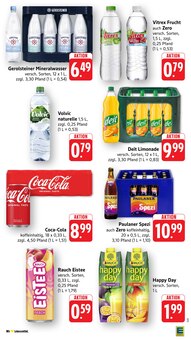 Cola im aktuellen E center Prospekt (Maintal) Cola im E center Prospekt "Aktuelle Angebote" mit 55 Seiten (Maintal)