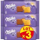 Biscuits Choco Moo - MILKA en promo chez Carrefour Six-Fours-les-Plages à 3,49 €