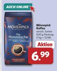 Kaffee Angebote von Mövenpick bei combi Dülmen für 6,99 €