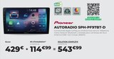Feu Vert Pontault-Combault - Promo AUTORADIO SPH-PF97BT-D Promo AUTORADIO SPH-PF97BT-D à 114,99 € dans le catalogue Feu Vert à Pontault-Combault