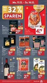 Leberpastete Angebote im Prospekt "Aktuelle Angebote" von ALDI Nord Leberpastete Angebote im Prospekt "Aktuelle Angebote" von ALDI Nord auf Seite 7