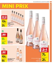 Vin Angebote im Prospekt "Maxi format mini prix" von Carrefour auf Seite 11