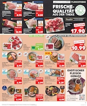 Aktueller Kaufland Prospekt mit Schweinefilet, "Aktuelle Angebote", Seite 17