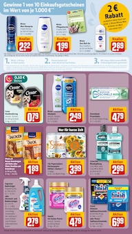 Ente im aktuellen REWE Prospekt (München) Ente im REWE Prospekt "Dein Markt" mit 26 Seiten (München)