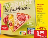 Aktuelles Die Backfrische Pizza Angebot bei Netto Marken-Discount in Potsdam ab 1,99 €