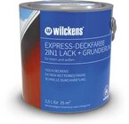 PUR Langzeitlasur Angebote von Wilckens bei Netto Marken-Discount Regensburg für 9,99 €