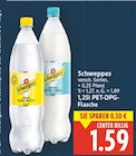 Indian Tonic Water von Schweppes für 1,59 € bei E center im Angebot Indian Tonic Water von Schweppes im aktuellen E center Prospekt