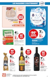Vin Rouge Angebote im Prospekt "Super U" von Super U auf Seite 17