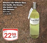 Alte Williams Birne bei GLOBUS im Lahnstein Prospekt für 22,99 €