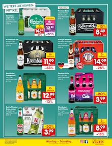 Becks im aktuellen Netto Marken-Discount Prospekt (Stuttgart) Becks im Netto Marken-Discount Prospekt "Aktuelle Angebote" mit 72 Seiten (Stuttgart)