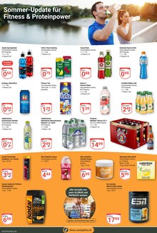 Energydrink im GLOBUS Prospekt "Aktuelle Angebote" mit 24 Seiten (Duisburg)