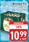 Aktuelles Pils Angebot bei EDEKA in Herne ab 10,99 €