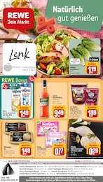 REWE Prospekt für Hattingen mit 30 Seiten REWE Prospekt "Dein Markt" für Hattingen, 30 Seiten, 20.07.2026 - 25.07.2026