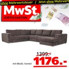 Angebot im Seats and Sofas Hanau (Brüder-Grimm-Stadt) Prospekt Seats and Sofas Hanau (Brüder-Grimm-Stadt) Prospekt mit im Angebot für 1.176,00 €