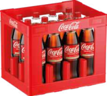 Limonaden im Getränkeservice Hofmeier & Furtmayr Prospekt Limonaden von Coca-Cola im aktuellen Getränkeservice Hofmeier & Furtmayr Prospekt für 12,49 €