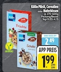 Früchte Hafer-Müsli bei EDEKA im Neureichenau Prospekt für 1,99 €
