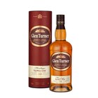Single Malt Scotch Whisky - GLEN TURNER - Carrefour Market à Cergy Single Malt Scotch Whisky - GLEN TURNER en promo chez Carrefour Market Cergy à 16,65 €