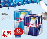 Energy Drink im Angebot bei Marktkauf in Arnsberg Energy Drink Angebote von Red Bull bei Marktkauf Arnsberg für 4,99 €