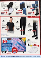 Fernseher im EDEKA Prospekt in Stade Aktueller EDEKA Prospekt mit Fernseher, "Top Angebote", Seite 23