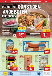 Geflügel im Netto Marken-Discount Prospekt in Gotha Aktueller Netto Marken-Discount Prospekt mit Geflügel, "Aktuelle Angebote", Seite 7