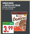 KINDER BUENO Angebote bei Marktkauf Löhne für 3,99 €