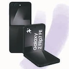 Galaxy Z Flip7 FE - Samsung en promo chez Hyper U Saint-Herblain à 799,00 €