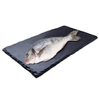 Daurade royale en promo chez Carrefour Market Montreuil à 8,99 €