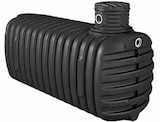 Cuve de récupération 4100 L - 4rain en promo chez Castorama Lyon à 949,90 €
