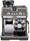 Siebträger-Espressomaschine ec9255.M La Specialista Arte Evo Angebote von DeLonghi bei expert Koblenz für 444,00 €