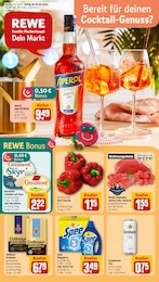 REWE Prospekt für Grünebach mit 24} Seiten REWE Prospekt für Grünebach: "Dein Markt", 24 Seiten, 28.07.2025 - 02.08.2025