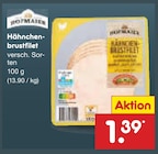 Hähnchenbrustfilet Angebote bei Netto Marken-Discount Lemgo für 1,39 €