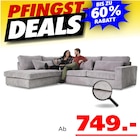 Seats and Sofas Oberhausen - California Angebot im Prospekt California bei Seats and Sofas im Oberhausen Prospekt für 749,00 €